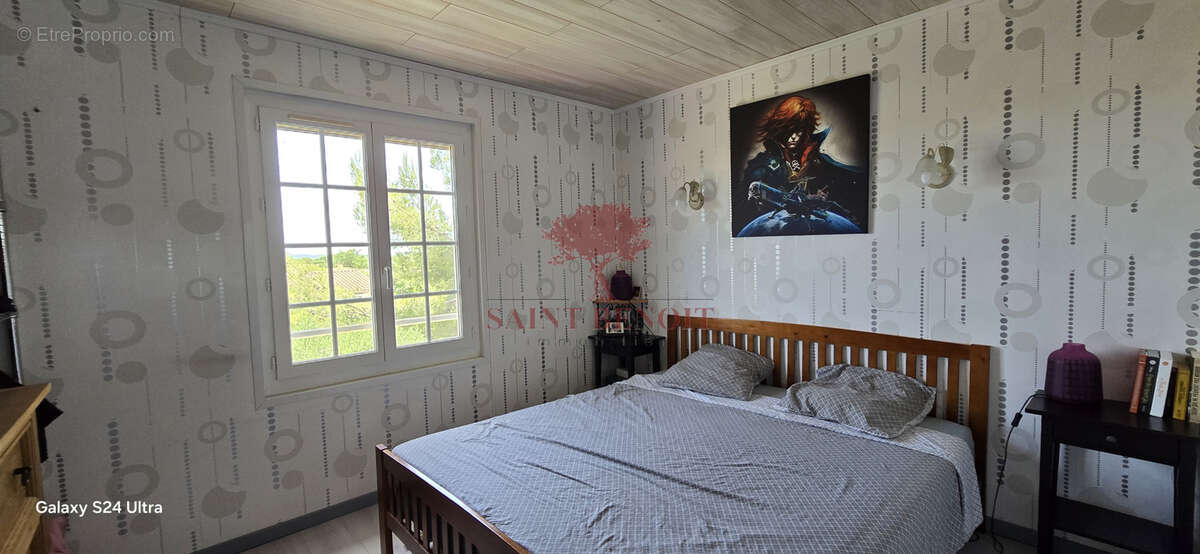 A VENDRE - A SAINT-ANDRE-DE-SANGONIS - MAISON de TYPE T4 de 85m2 avec garage de 55m2 et jardin attenant. - photo 17