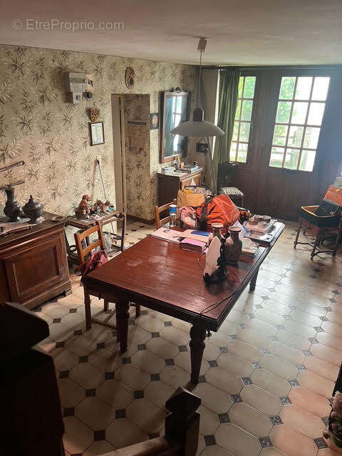 Maison à CRAINVILLIERS