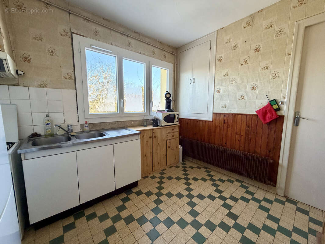 Maison à THIRON-GARDAIS