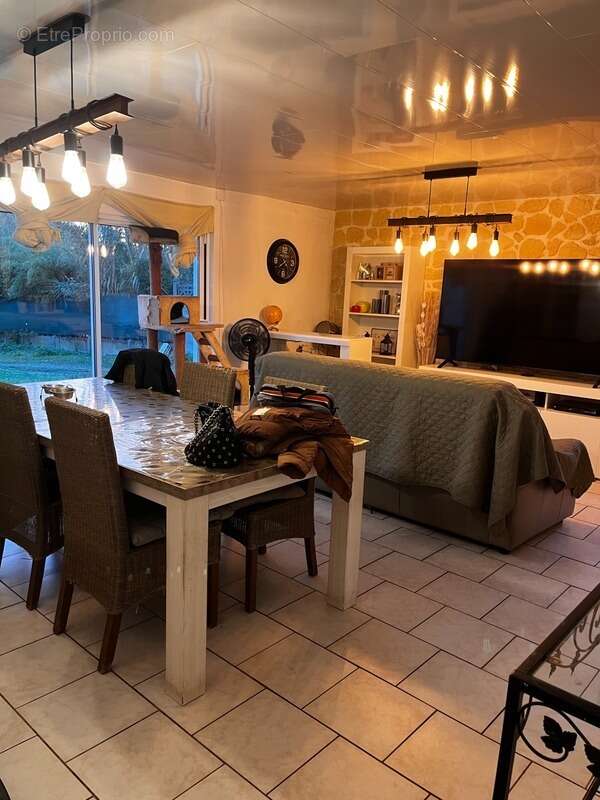 Maison à FITZ-JAMES