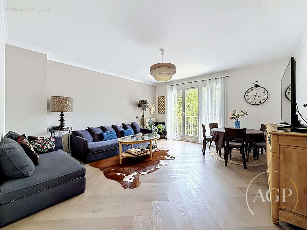 Appartement Orléans 4 pièce(s) 82 m2 - photo 2