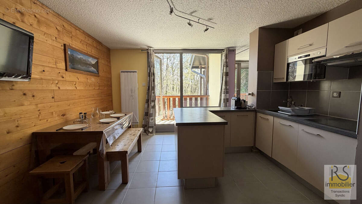 Appartement à ARACHES-LA-FRASSE