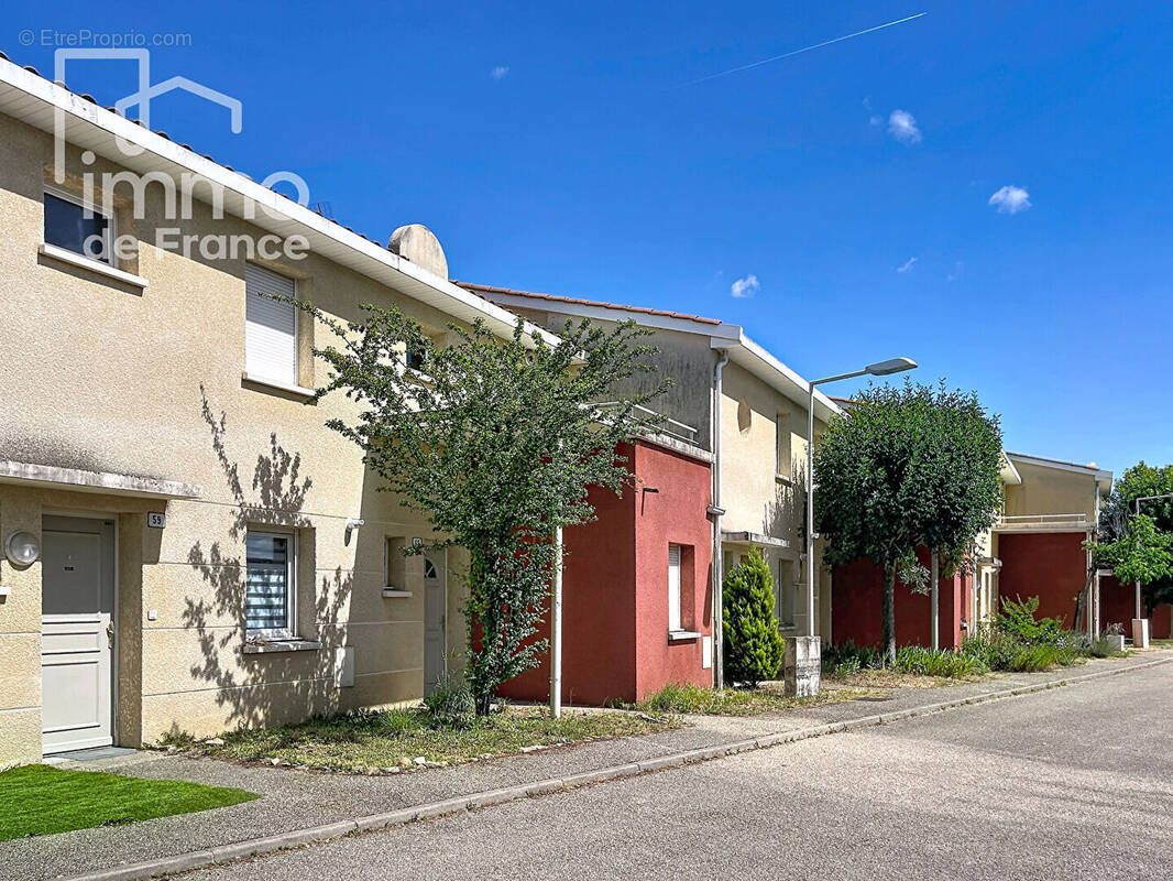 Maison à BOURG-EN-BRESSE