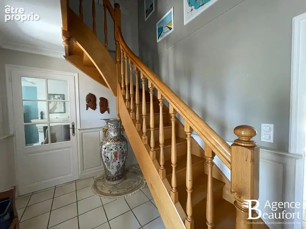 Maison Saint Gilles Croix De Vie - photo 2