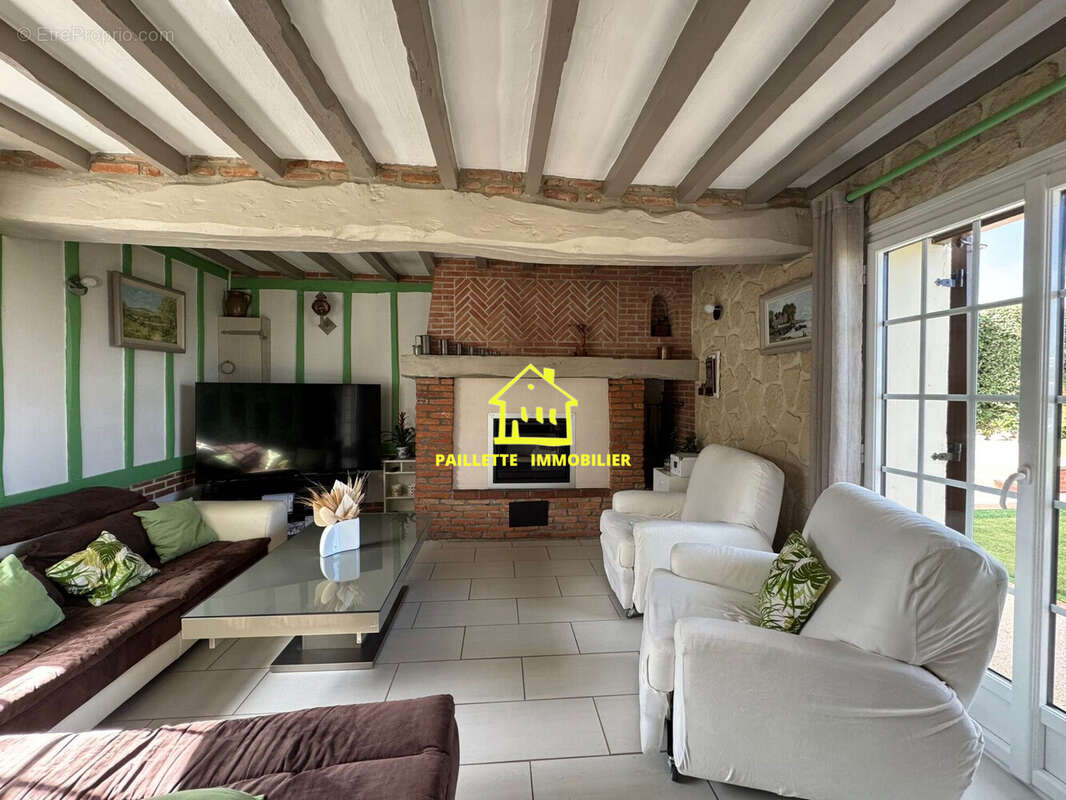 Maison 187 m² à Cauville-Sur-Mer  - photo 3