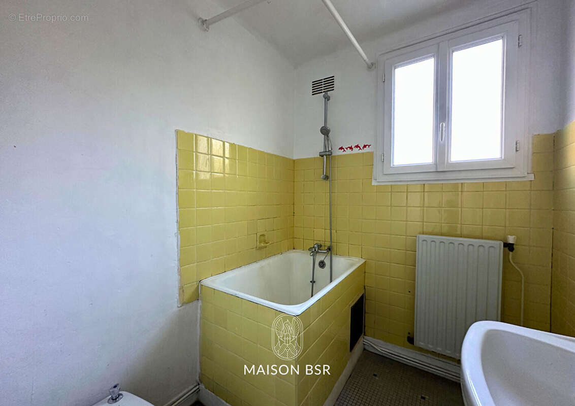 Appartement Nantes 3 pièces 62.15 m2 à proximité des facultés - photo 6