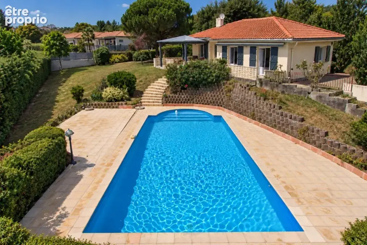 Maison à CASTELNAU-D'ESTRETEFONDS