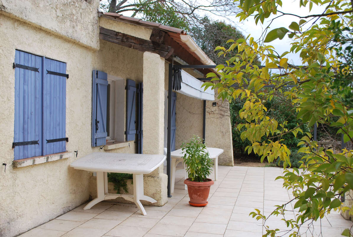 Maison à SALERNES