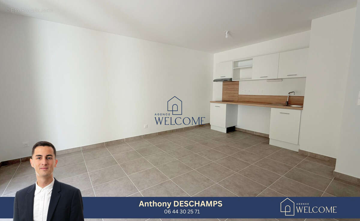 Appartement à BALARUC-LES-BAINS