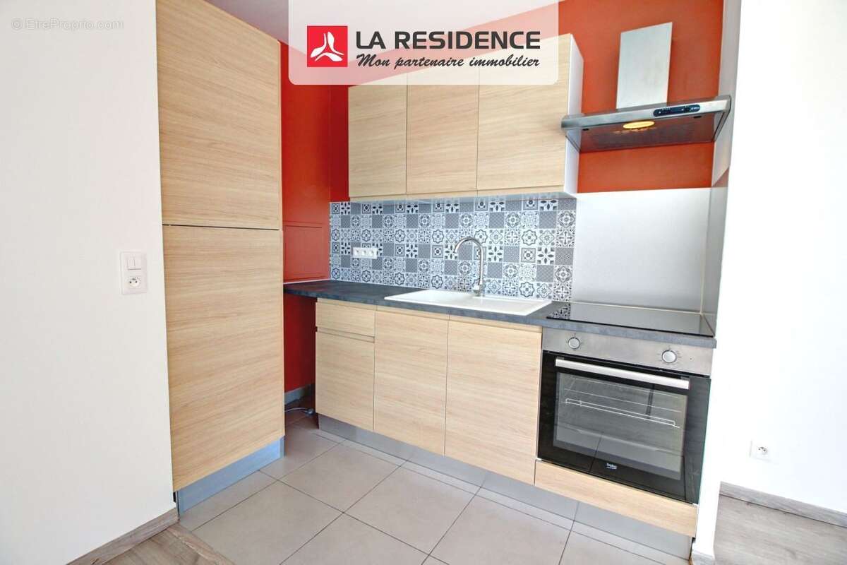 Appartement à MANTES-LA-JOLIE