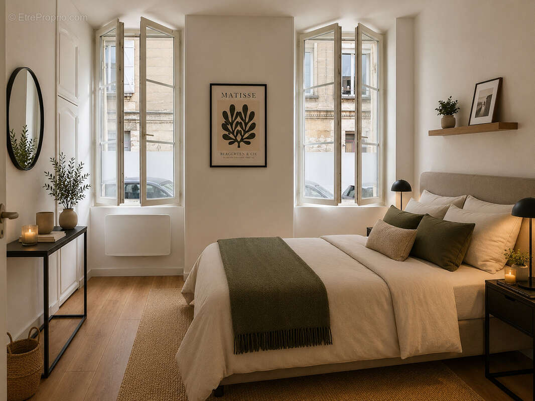 Appartement à BORDEAUX