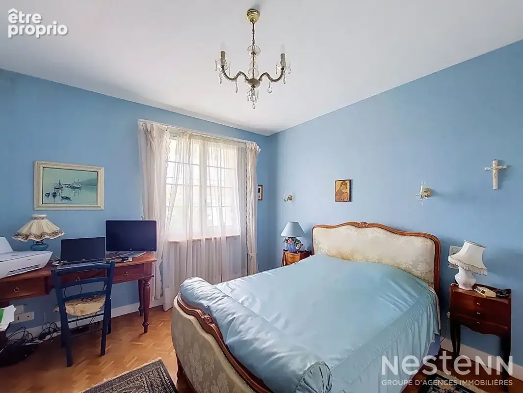A Vendre Maison de 97 m² avec sous-sol complet et jardin paysagé à Condom - photo 9
