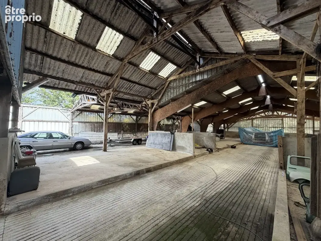 Commerce 1 200 m² à vendre à Brehan (56580) - photo 3