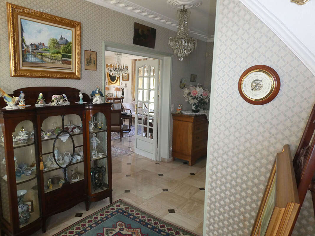 Maison à PONT-AUDEMER