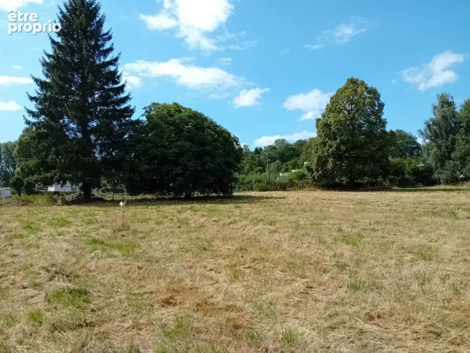 Terrain 1 177 m² à vendre à Domqueur (80620) - photo 1