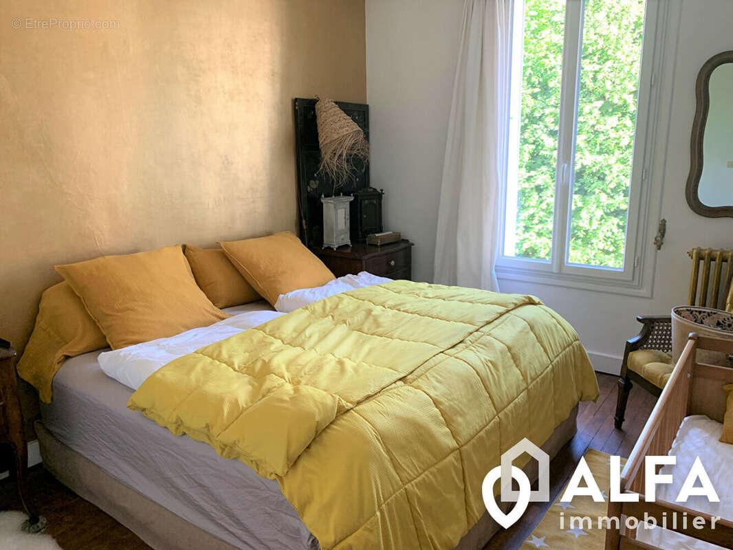 Maison à ENGHIEN-LES-BAINS