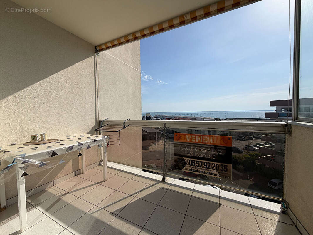 Appartement à ARCACHON
