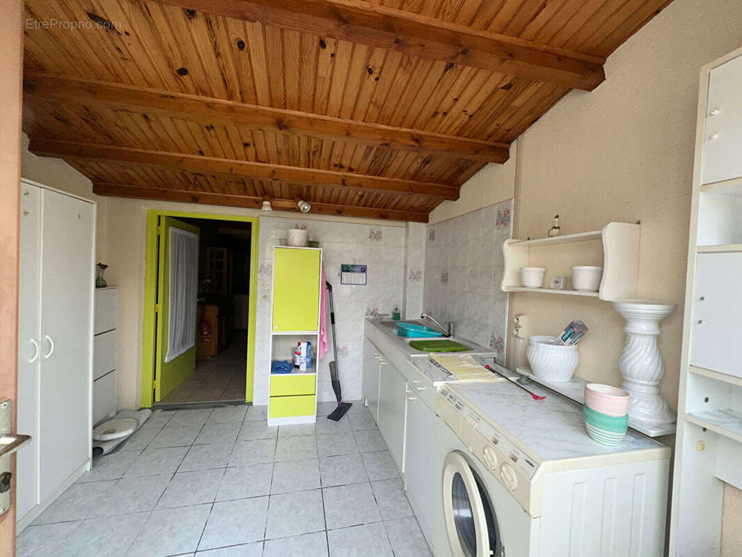 Maison à BOURCEFRANC-LE-CHAPUS