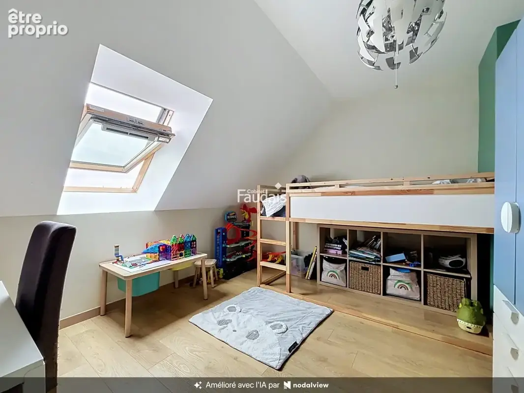 Maison 108 m² à Portbail  - photo 9