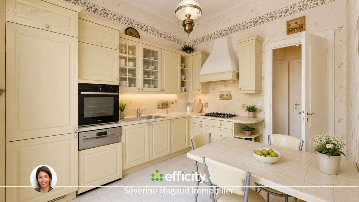 Appartement à LYON-1E