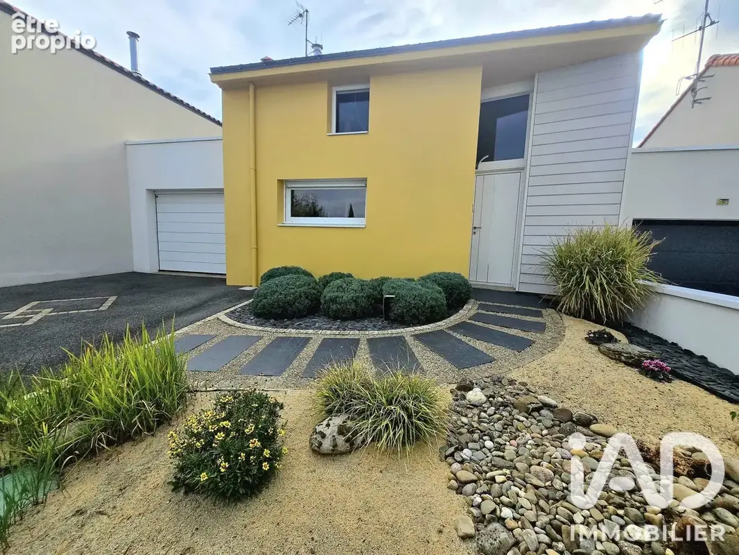 Photo 1 - Maison à VERTOU