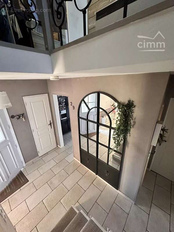 Maison à CONGIS-SUR-THEROUANNE