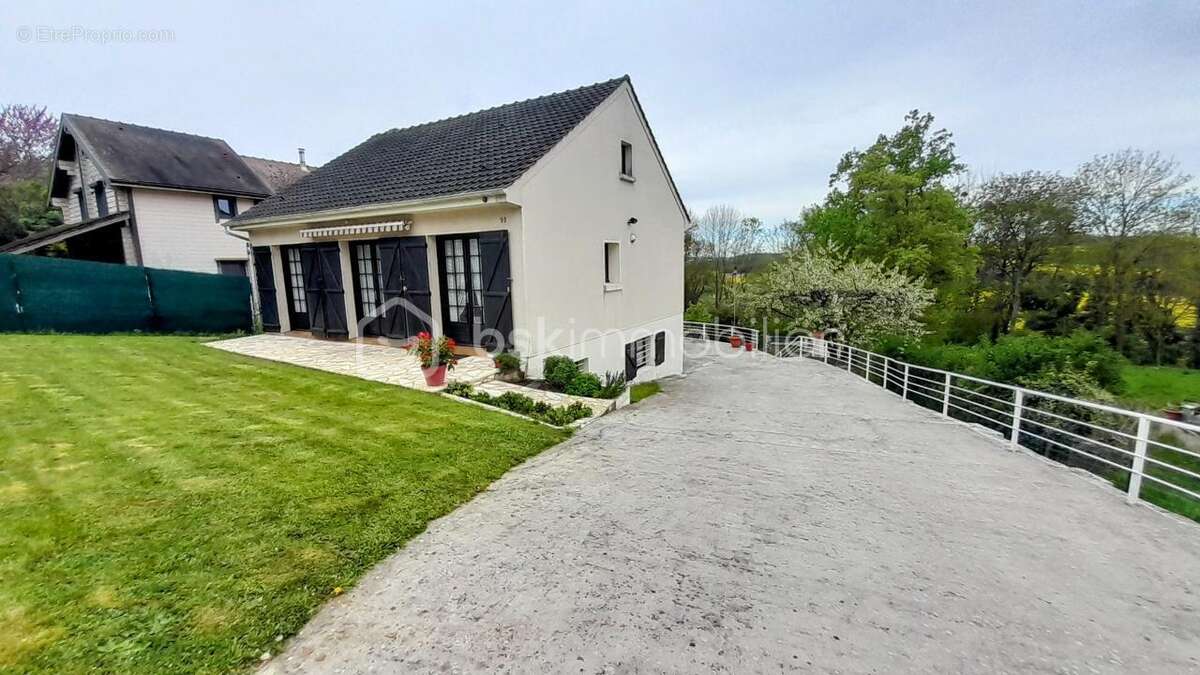 Maison à CHALIFERT