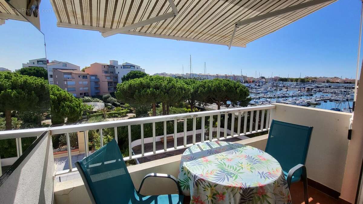 Appartement à AGDE