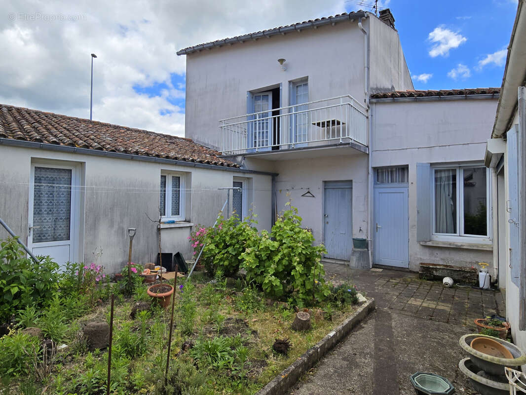 Appartement à ROCHEFORT
