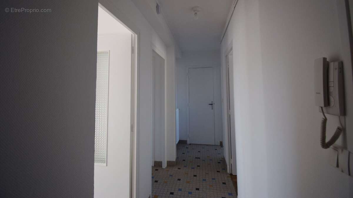 Appartement à VICHY