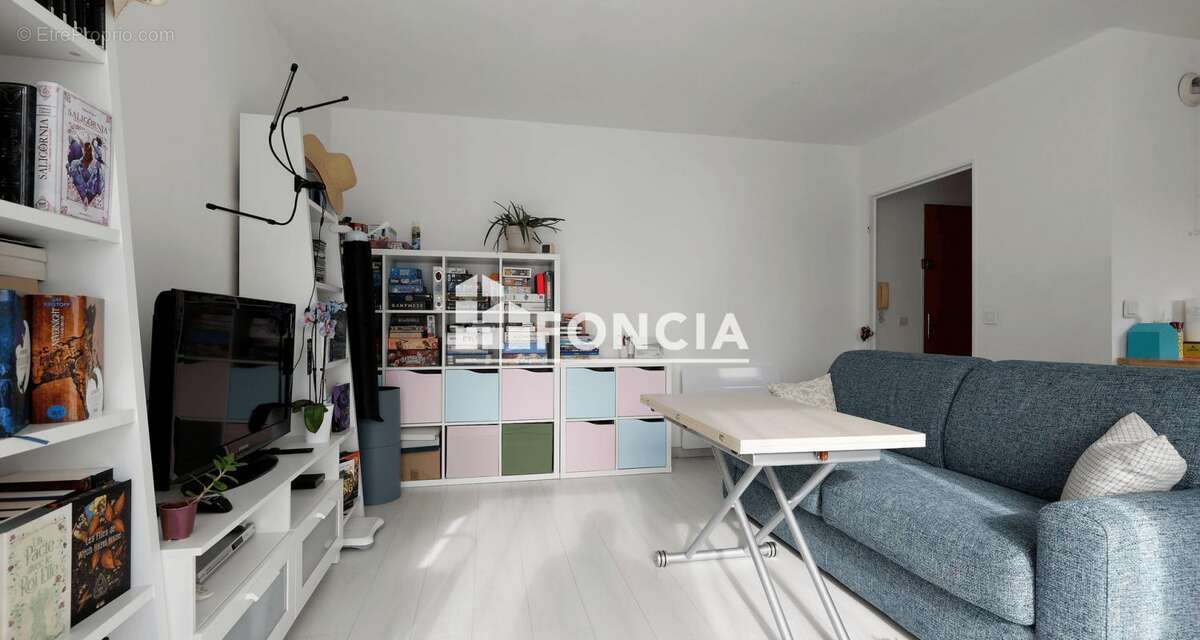 Appartement à DAMMARIE-LES-LYS