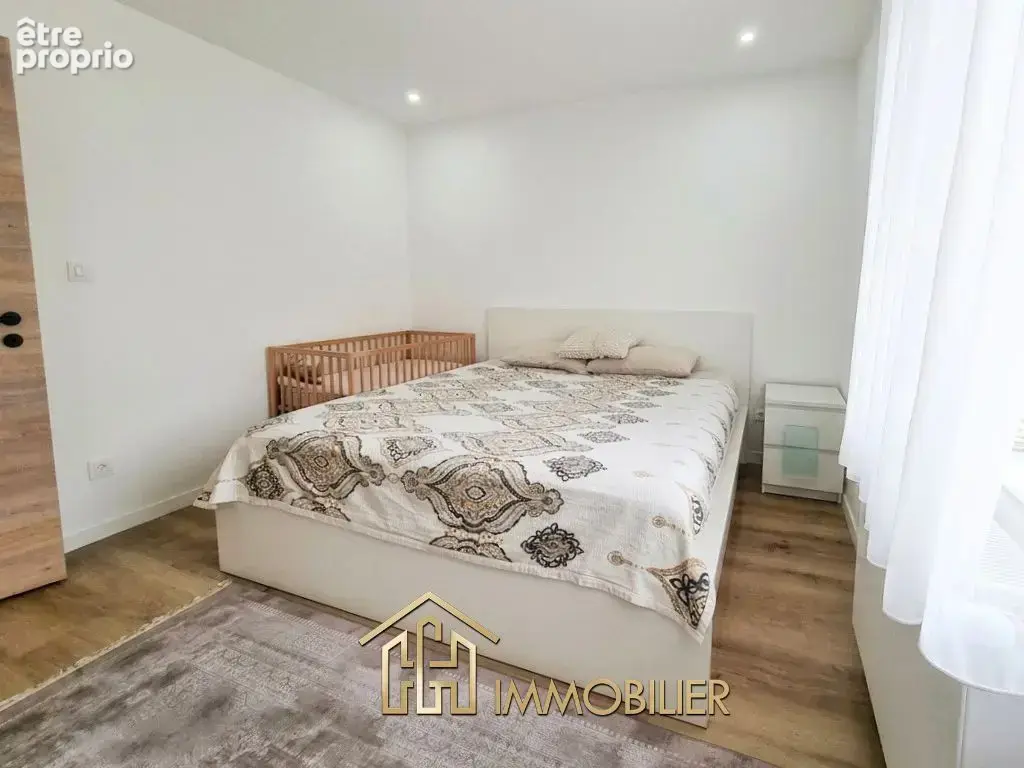 Maison mitoyenne avec jardin - photo 6