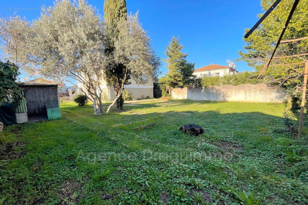 Maison à DRAGUIGNAN