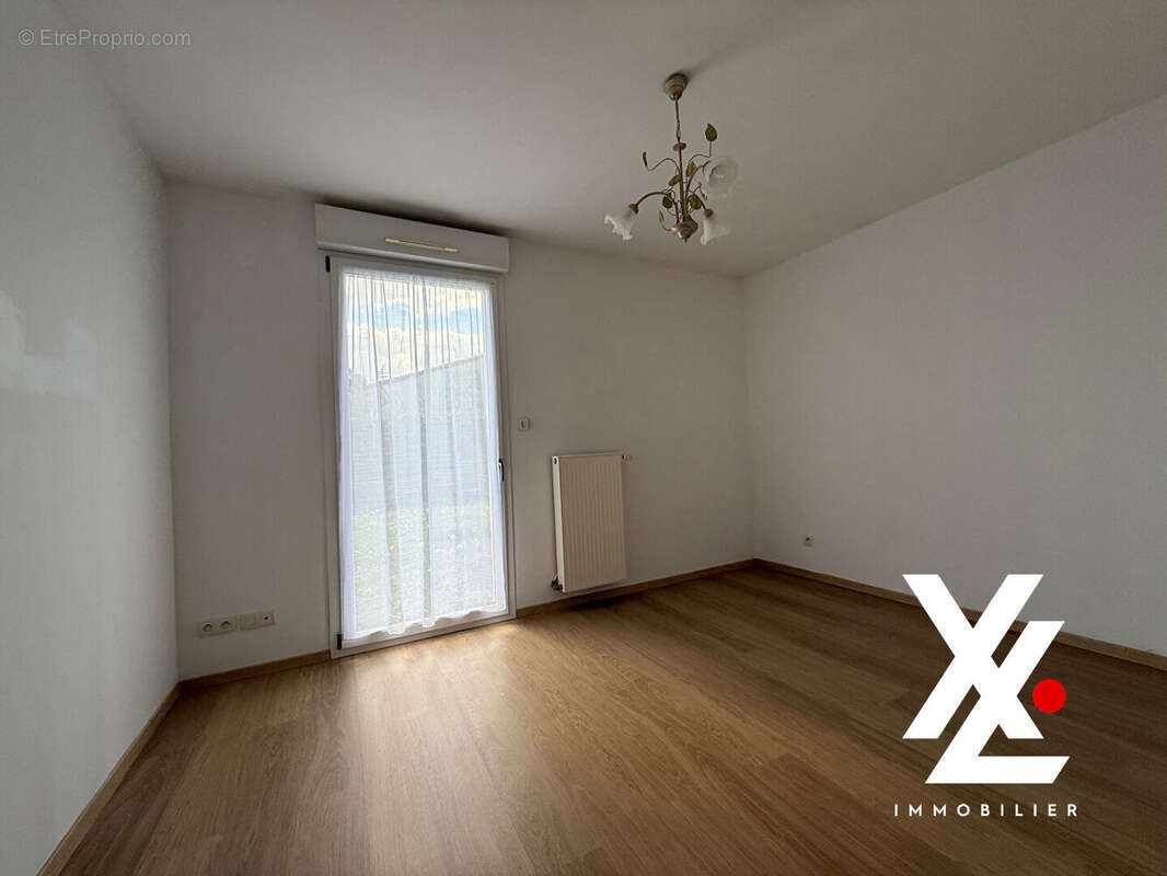 Maison à SAULXURES-LES-NANCY