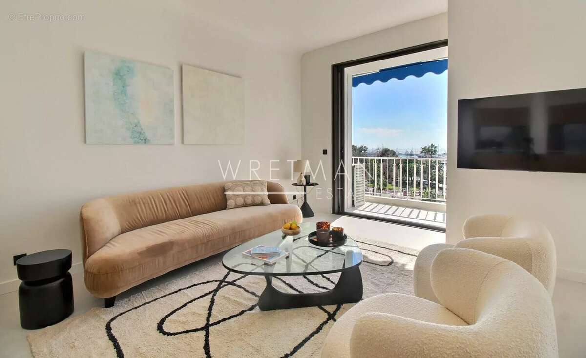 Appartement à CANNES