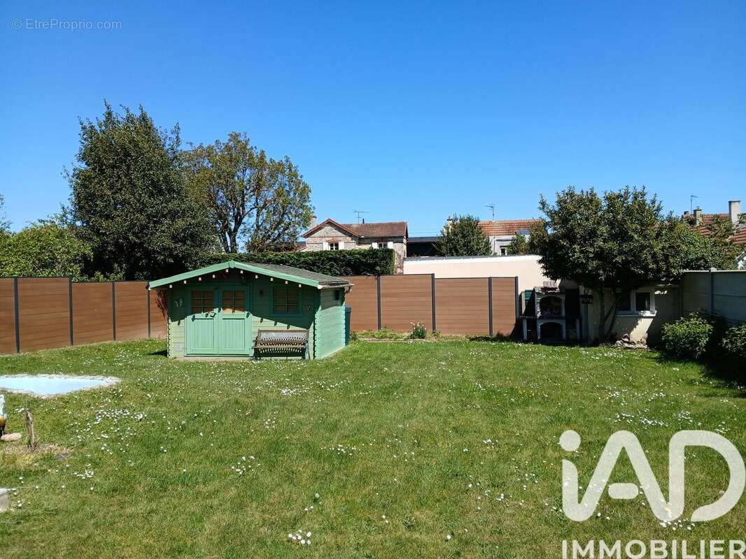 Photo 3 - Maison à MAINVILLIERS
