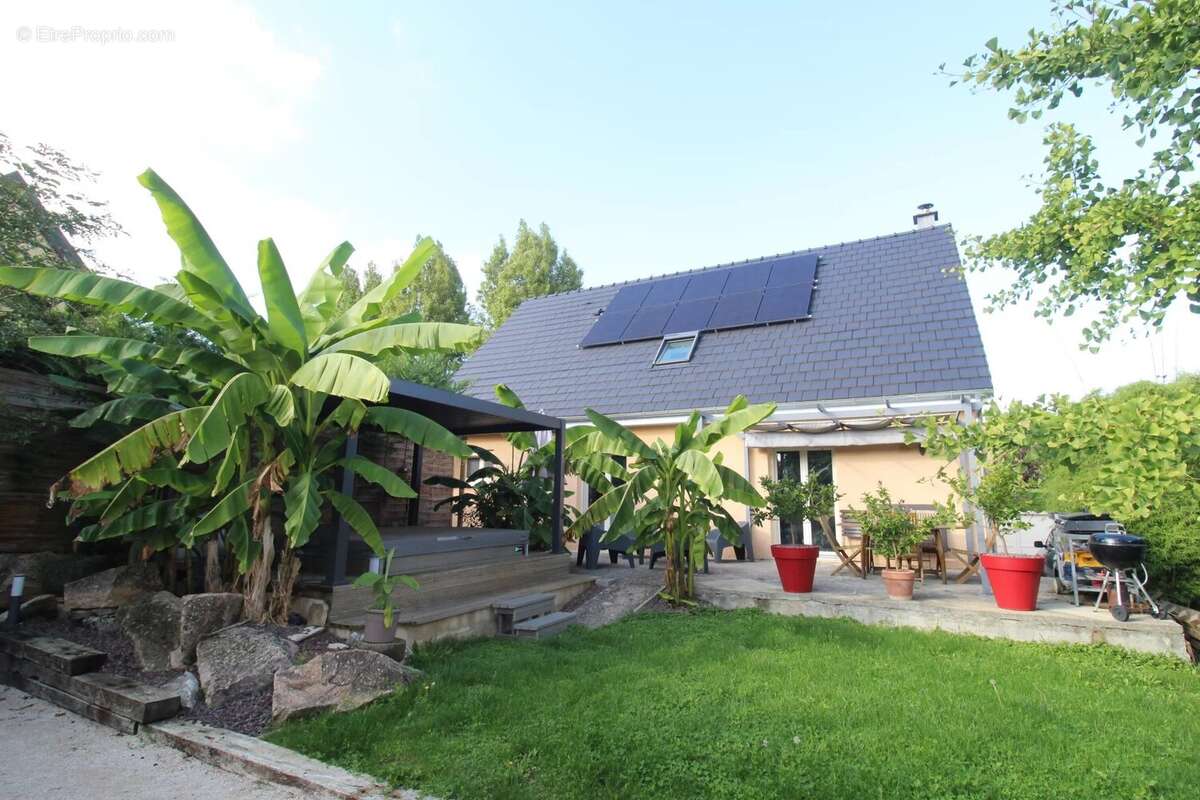 Maison à FONTAINE-LES-DIJON