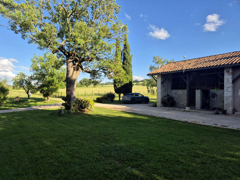 Maison à CASTERA-LECTOUROIS
