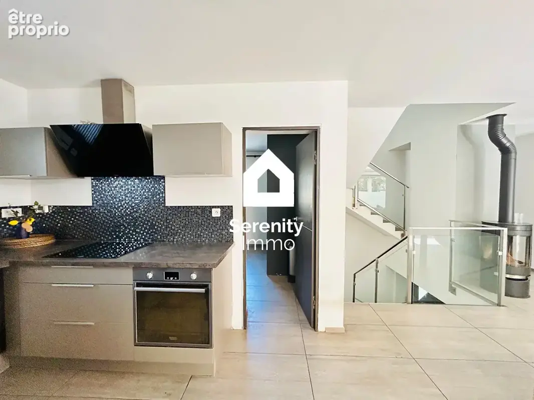 Maison 153m² avec piscine et appartement indépendant - Septèmes les Vallons - photo 9