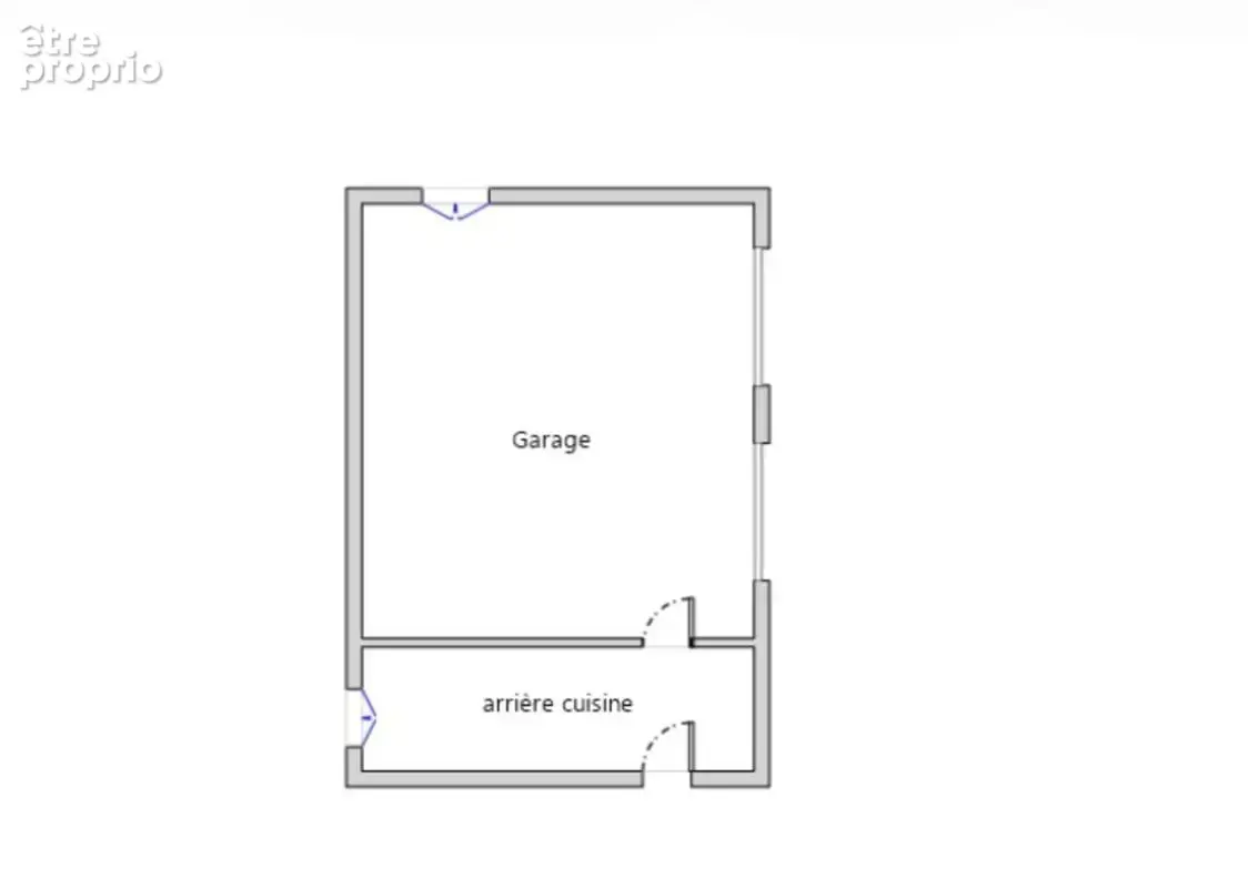 Magnifique maison de caractère de 120M2 avec piscine et garage double sur grand terrain proche de ST SEVER à TOULOUZETTE - photo 29