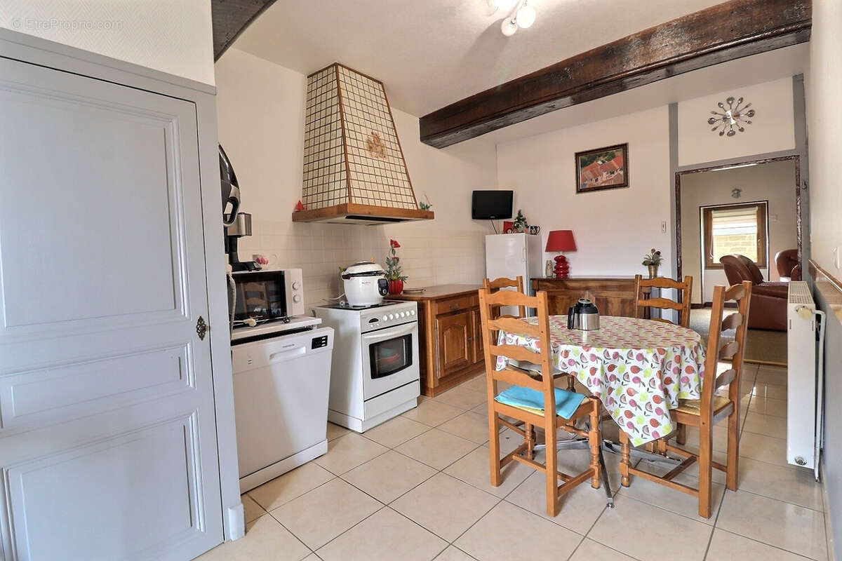 Maison à CHENOVES