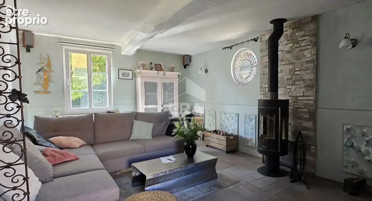 Maison Heugleville-Sur-Scie - 8 pièces 135m² - photo 2