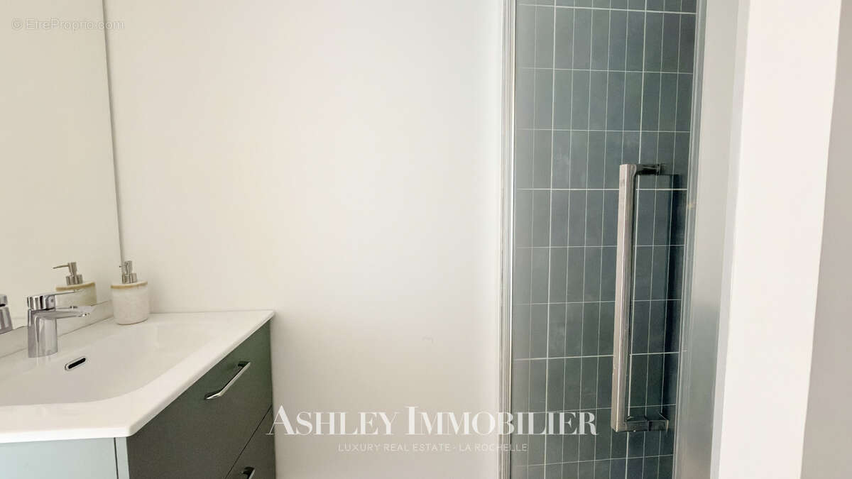 Appartement à LA ROCHELLE