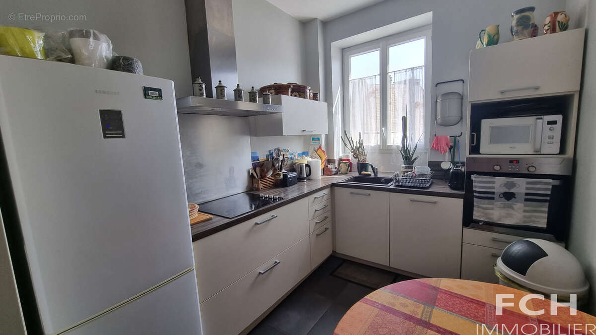 Appartement à VICHY