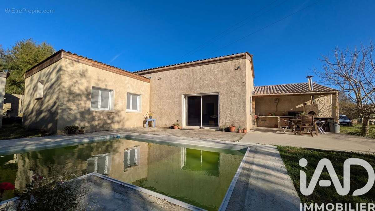 Photo 2 - Maison à SAVASSE