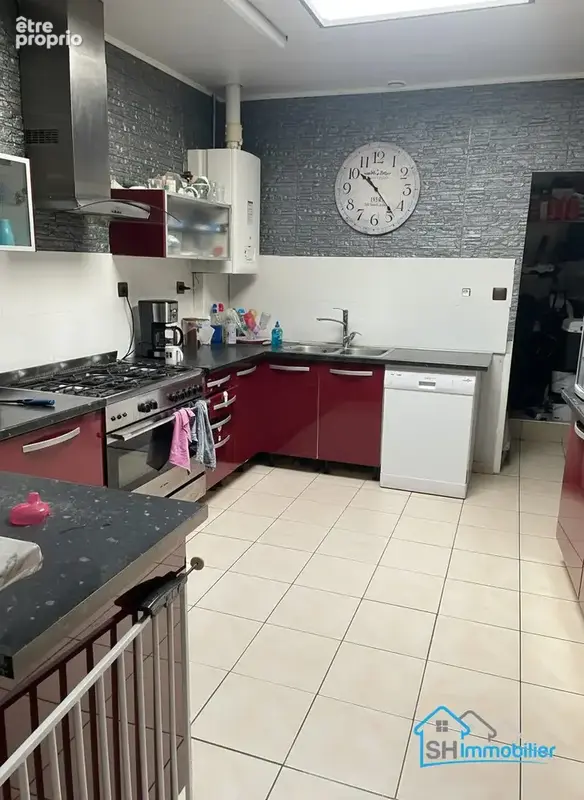 Maison 5 pièces 100 m² à vendre à Roubaix (59100) - photo 2
