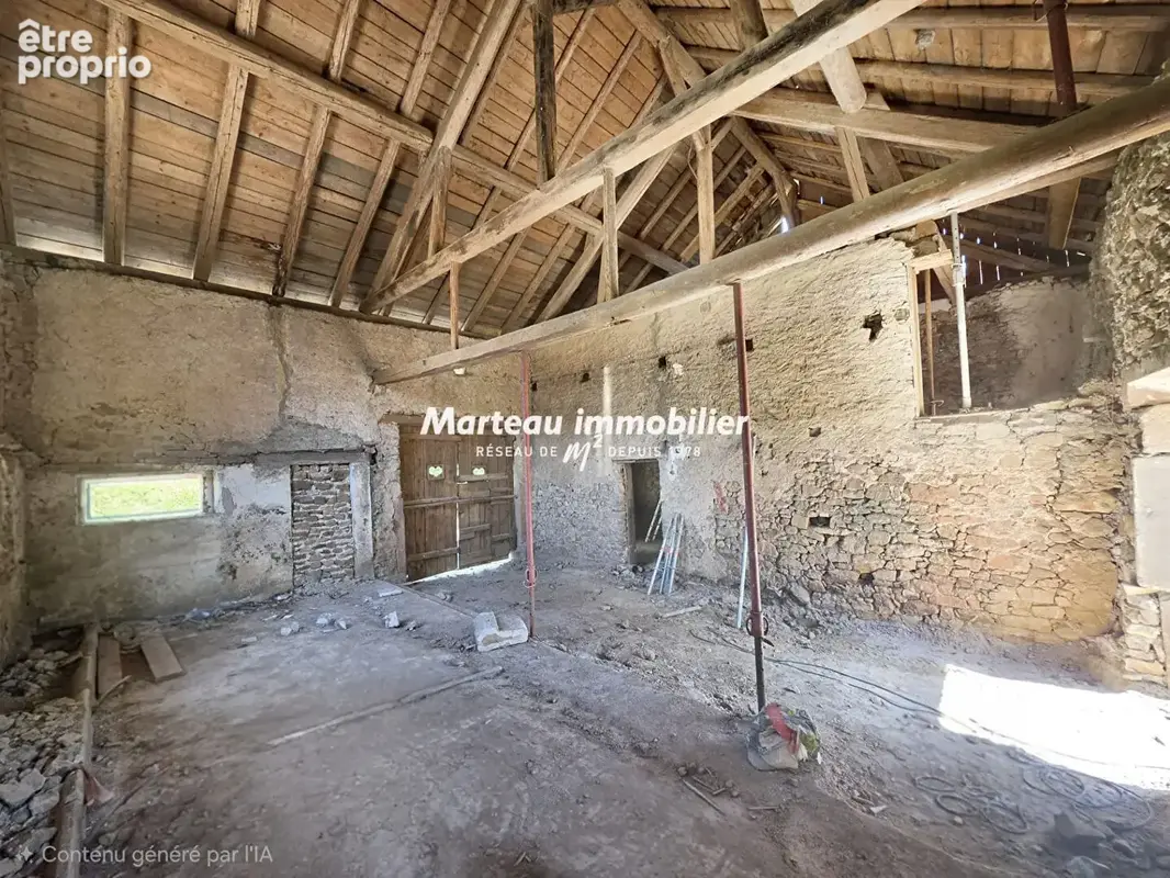 Lot 2 MAISONS Entre Deux Eaux 7 pièce(s) 296 m2 - photo 4