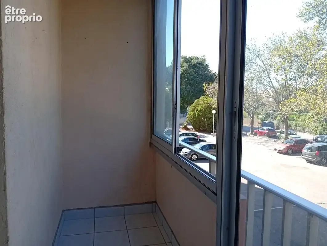 Studio meublé et équipé 18 m2 avec loggia et parking   Les Platanes, Perpignan   37 000 € - photo 1