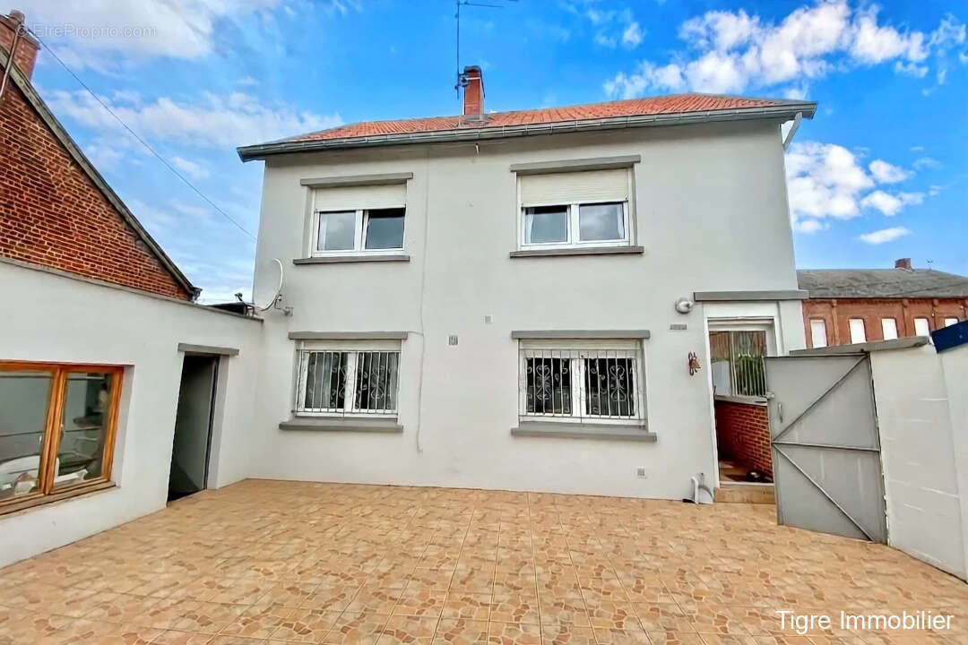 Coup de cœur   maison individuelle aux beaux volumes - photo 10