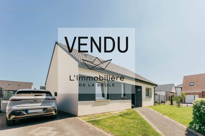 Maison à BILLY-BERCLAU